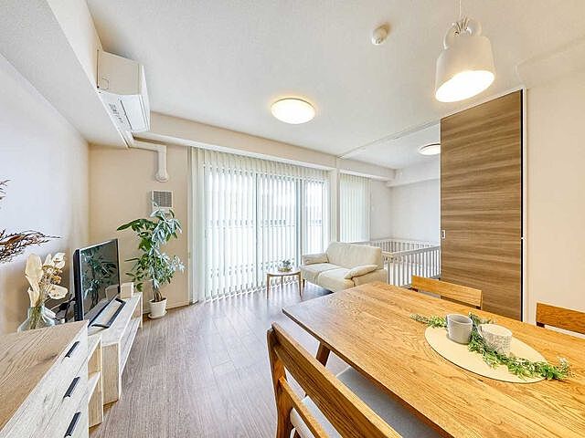 リビング/ダイニング ジオ南砂町 8階/-