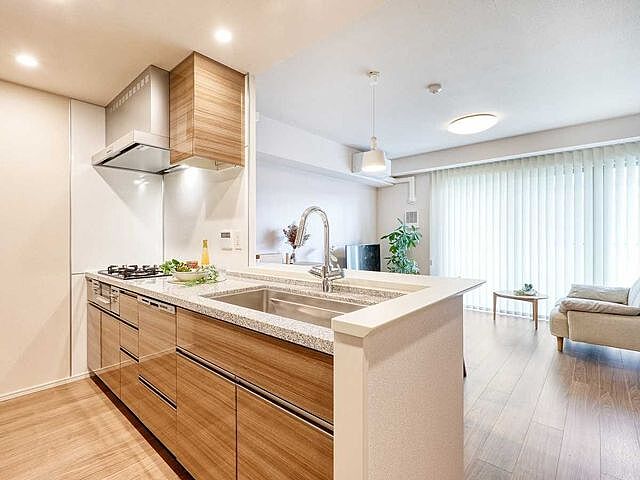 キッチン ジオ南砂町 8階/-