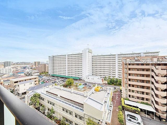 その他 ジオ南砂町 8階/-