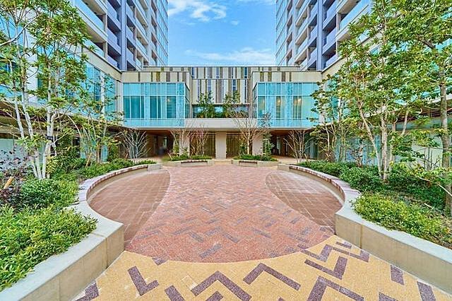 その他 白金ザ・スカイ西棟 18階/-