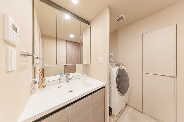 浴室 リビオシティ南砂町ステーションサイト 8階/-