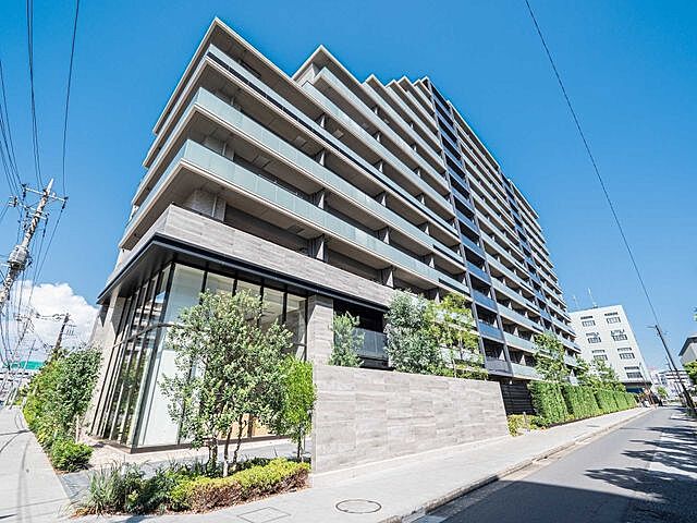 外観 リビオシティ南砂町ステーションサイト 8階/-