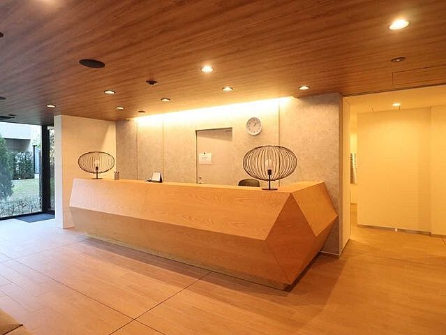 エントランス リビオシティ南砂町ステーションサイト 8階/-