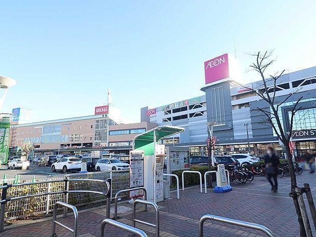 周辺 リビオシティ南砂町ステーションサイト 8階/-