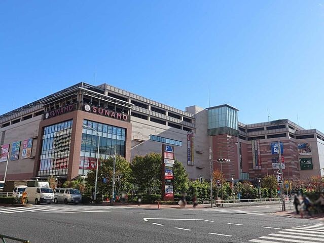 周辺 リビオシティ南砂町ステーションサイト 8階/-