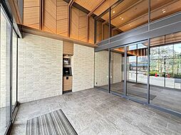 エントランスの画像