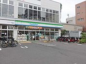 ファミリーマート　東砂七丁目店 325m