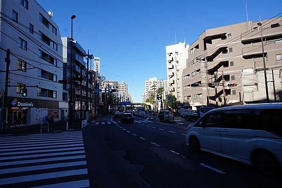 環七道路 40...