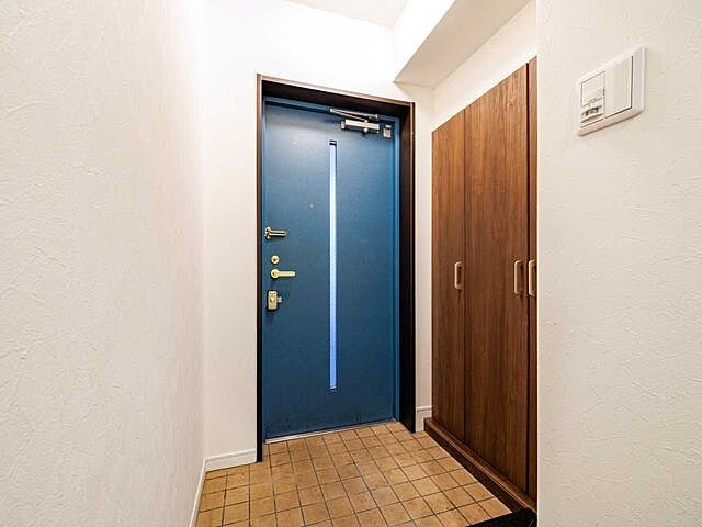 玄関 ラ・メールパレ西荻 3階/-