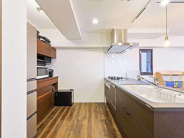 キッチン ラ・メールパレ西荻 3階/-