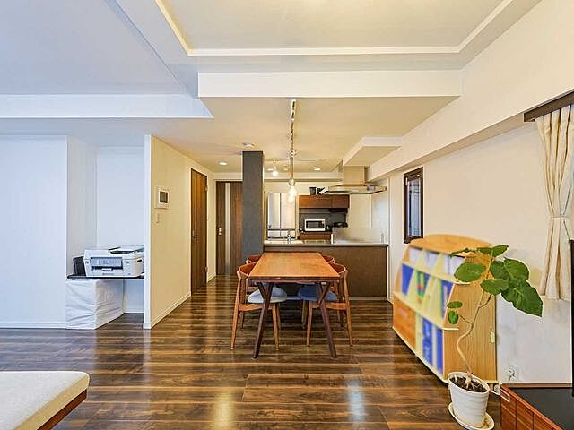 室内 ラ・メールパレ西荻 3階/-