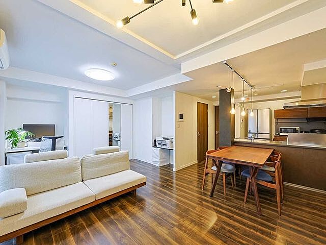 室内 ラ・メールパレ西荻 3階/-