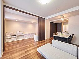 リビング/ダイニングの画像