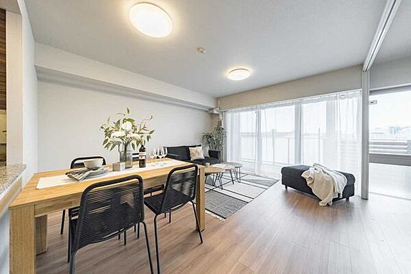 リビング/ダイニング