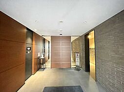 エントランスの画像