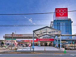 オリンピック高井戸店 500m