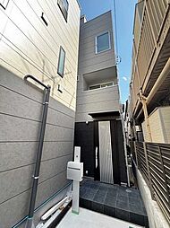 杉並区阿佐谷北4丁目 新築戸建 B区画