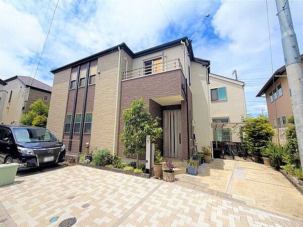 外観を拡大表示