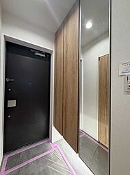 玄関の画像