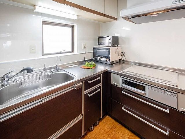 キッチン 杉並区成田東4丁目