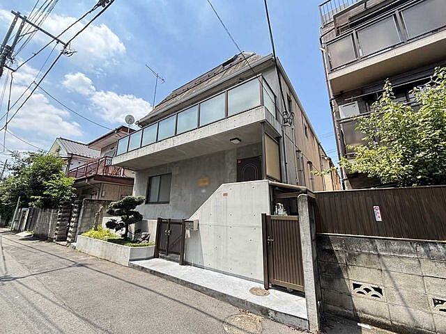 外観 杉並区成田東4丁目