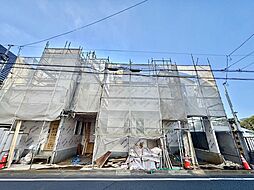 杉並区善福寺2丁目新築戸建 B棟