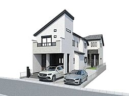 杉並区下井草5丁目新築戸建 A号棟