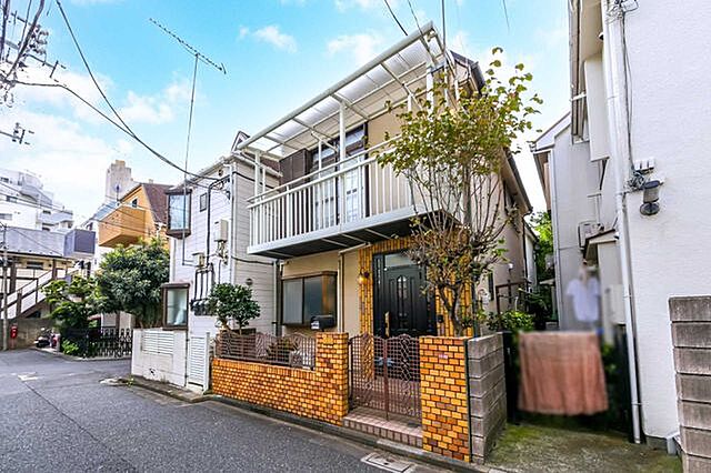 外観 杉並区天沼3丁目