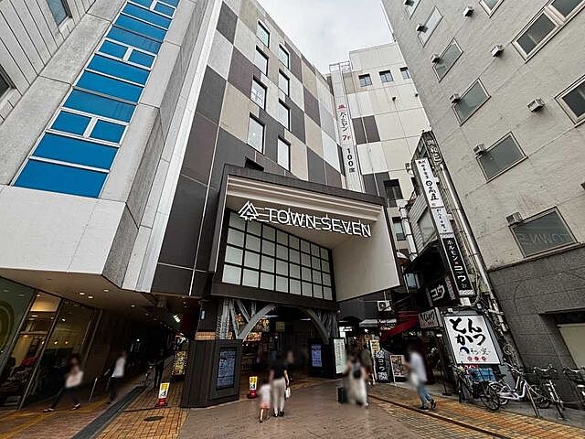 周辺 杉並区天沼3丁目