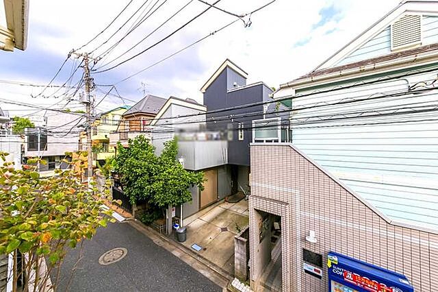 その他 杉並区天沼3丁目