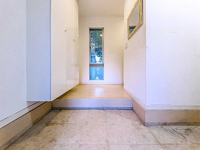 玄関 杉並区善福寺1丁目