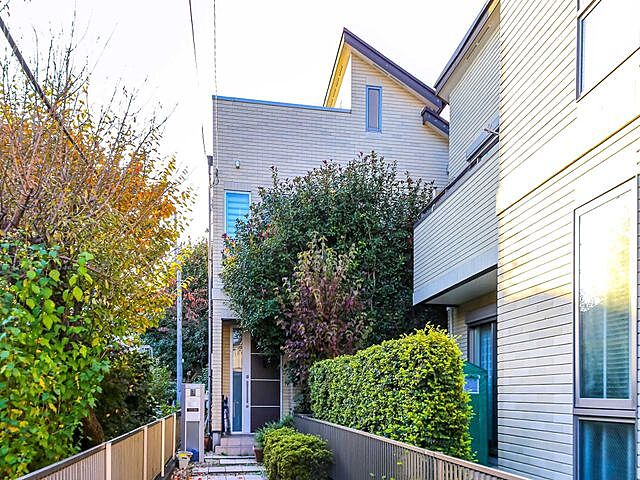 外観 杉並区善福寺1丁目