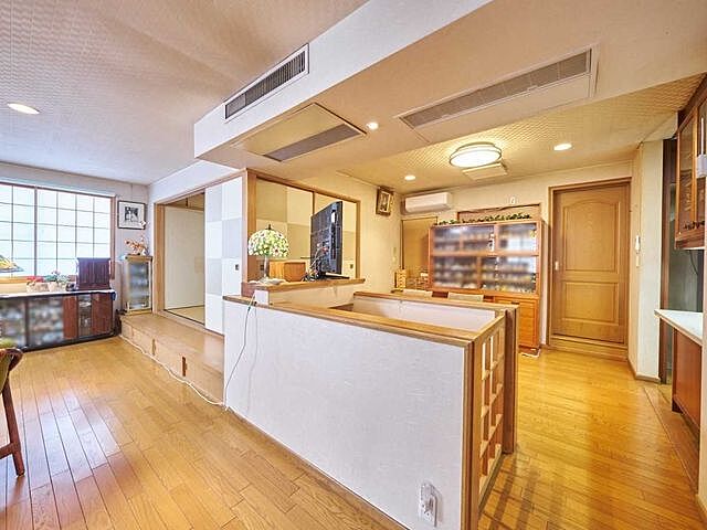 リビング/ダイニング 杉並区南荻窪2丁目