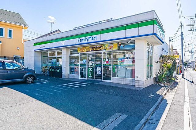 周辺 杉並区南荻窪2丁目