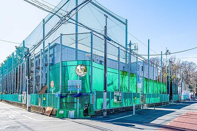 周辺 杉並区南荻窪2丁目