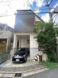 物件画像 文京区千駄木3丁目　中古戸建