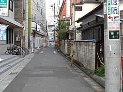 物件画像 中野区鷺宮4丁目　借地権土地