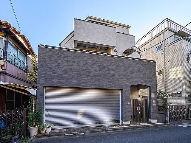 外観 杉並区阿佐谷南2丁目