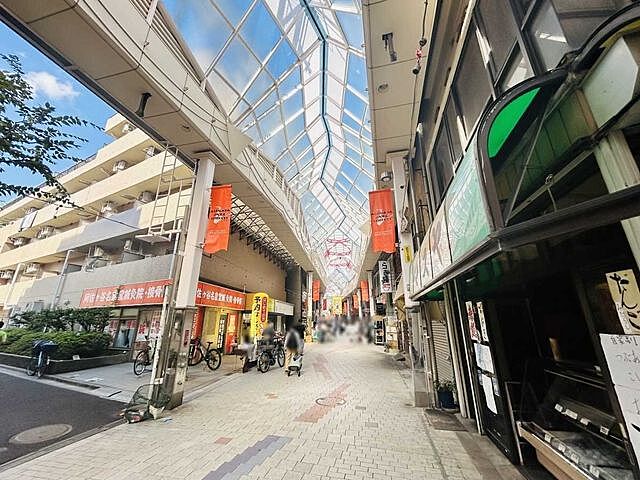 周辺 杉並区阿佐谷南2丁目