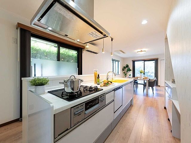 キッチン 武蔵野市中町3丁目