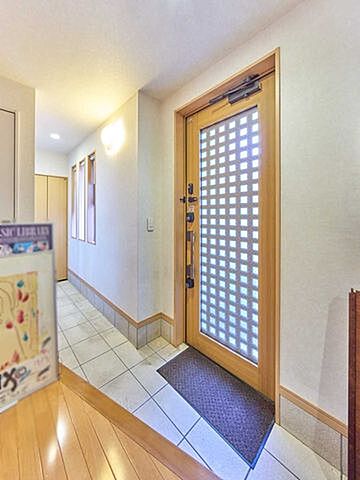 玄関 杉並区上荻2丁目