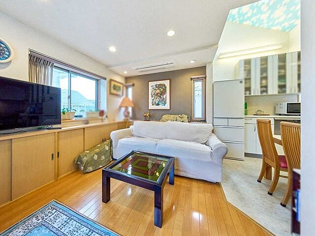 室内 杉並区上荻2丁目