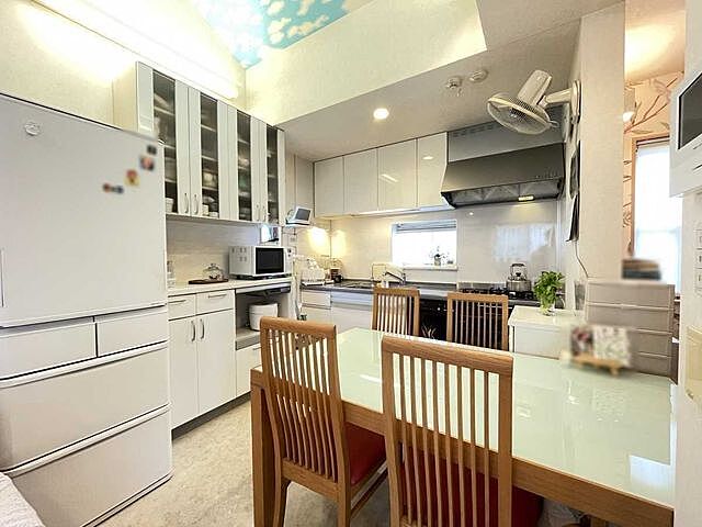 室内 杉並区上荻2丁目