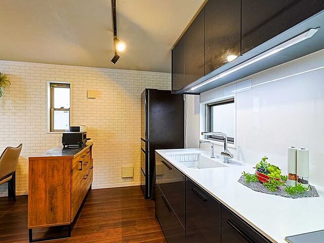 キッチン 杉並区天沼3丁目