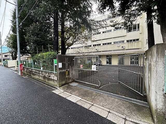 周辺 杉並区天沼3丁目