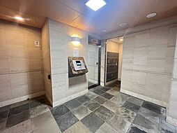 エントランスの画像