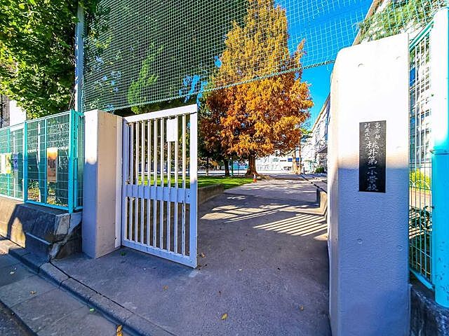 周辺 杉並区上荻2丁目