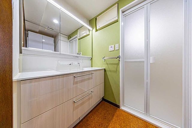 浴室 エクレールガーデン南荻窪 2階/-