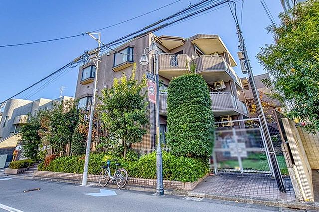 外観 エクレールガーデン南荻窪 2階/-