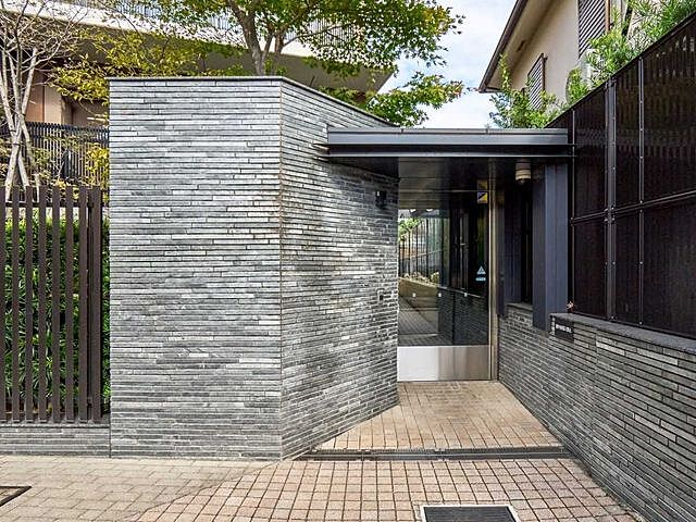 外観 ブランズ南荻窪 4階/-